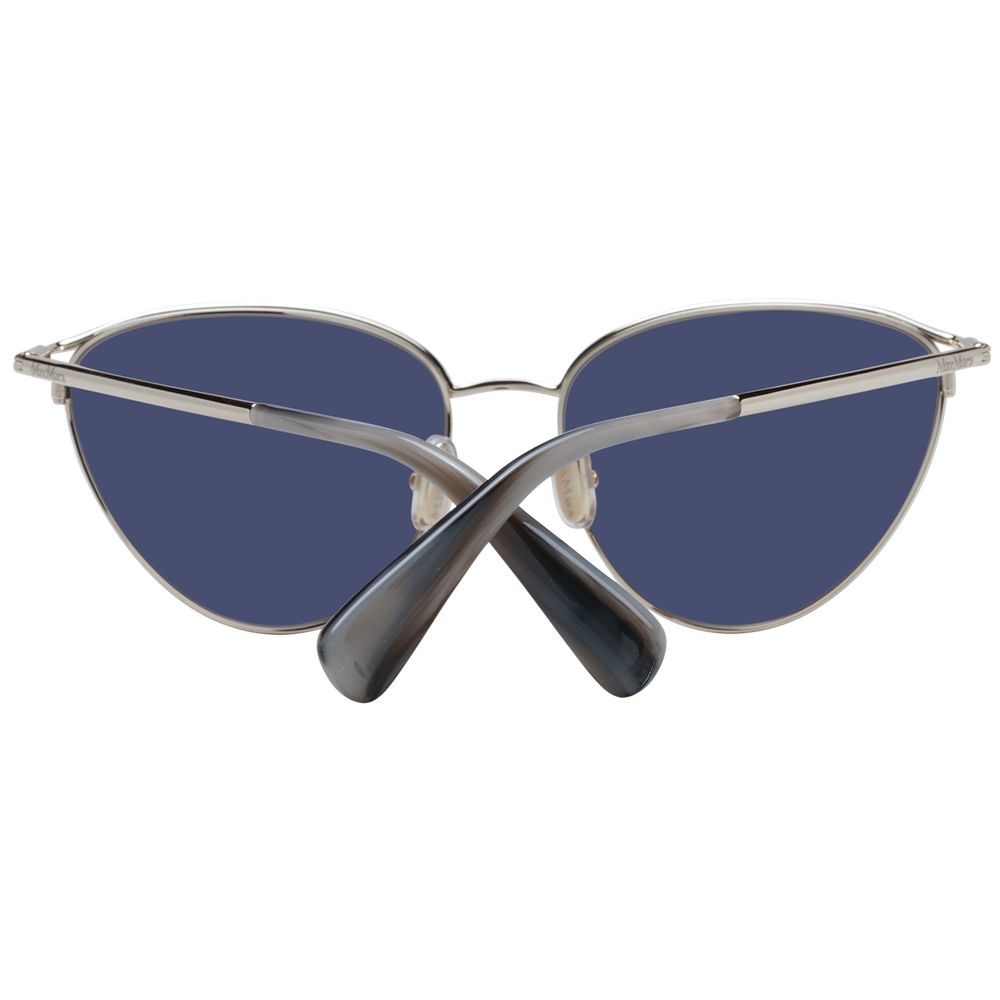 Max Mara Silver Women Sunglasses Glam Steals