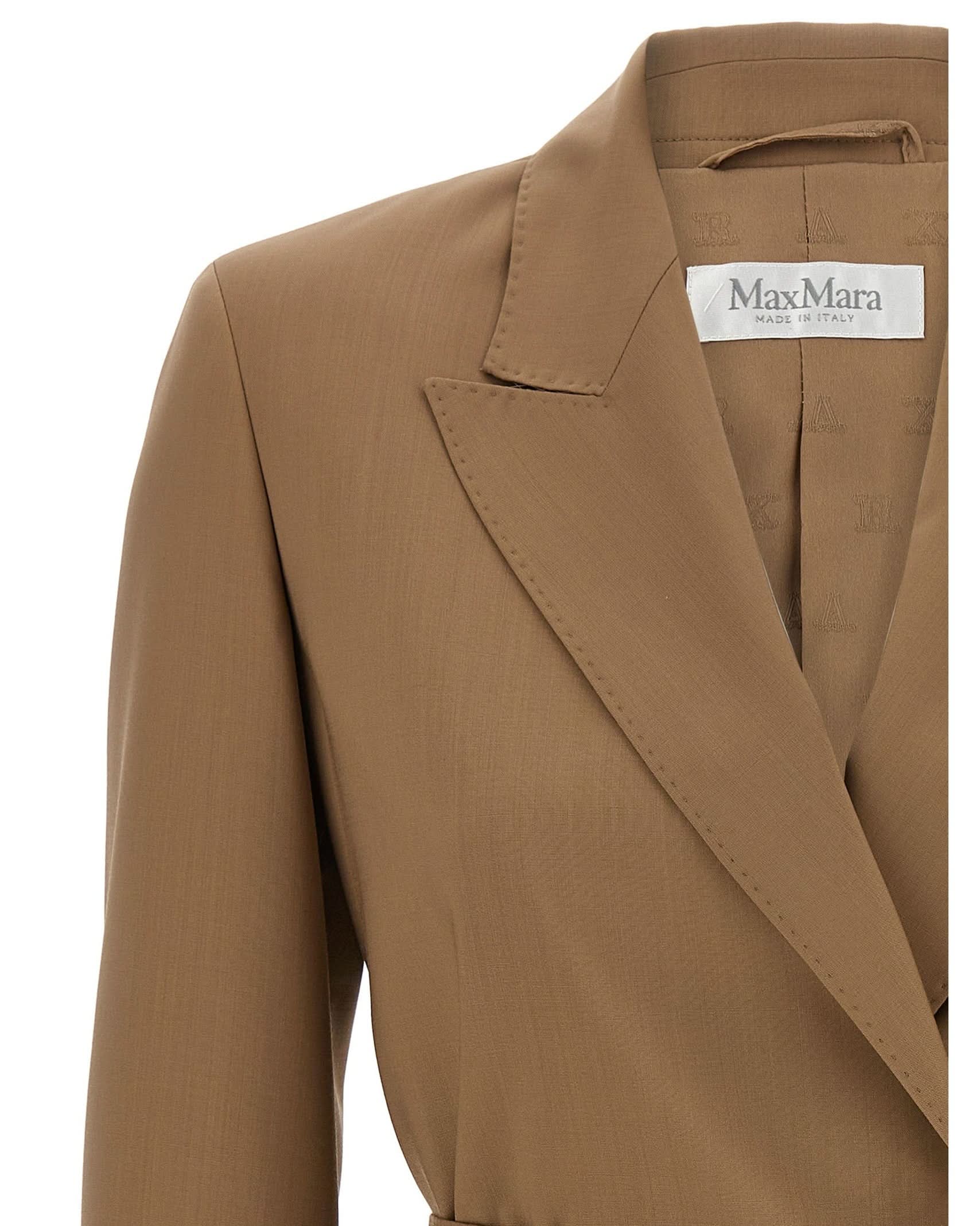 Max Mara Talento Blazer Glam Steals