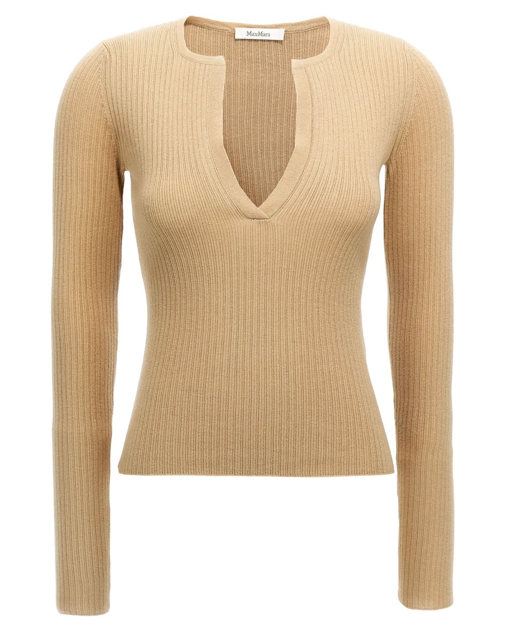 Max Mara Urlo Sweater Glam Steals