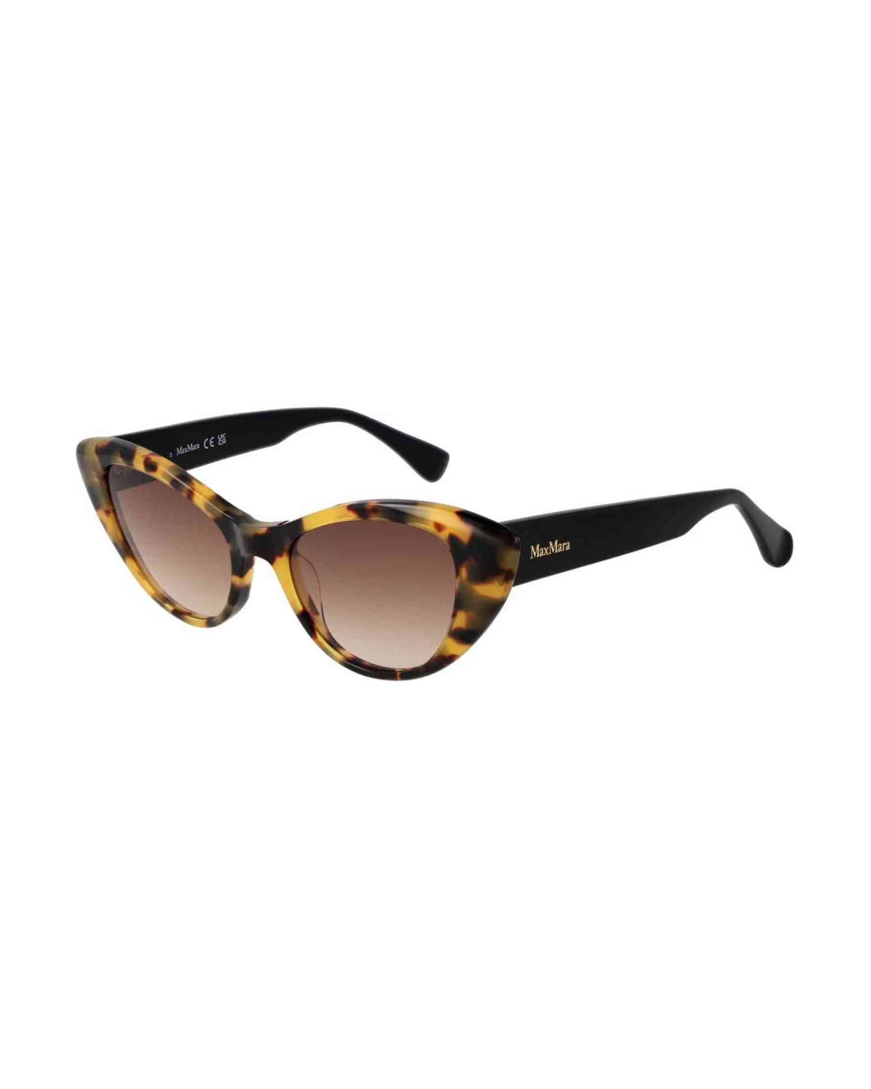Max Mara Yellow Women Sunglasses Glam Steals