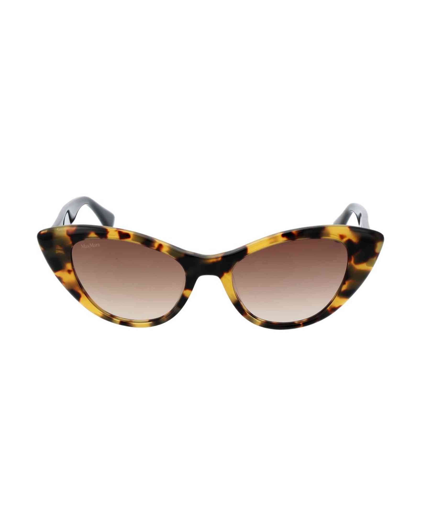 Max Mara Yellow Women Sunglasses Glam Steals