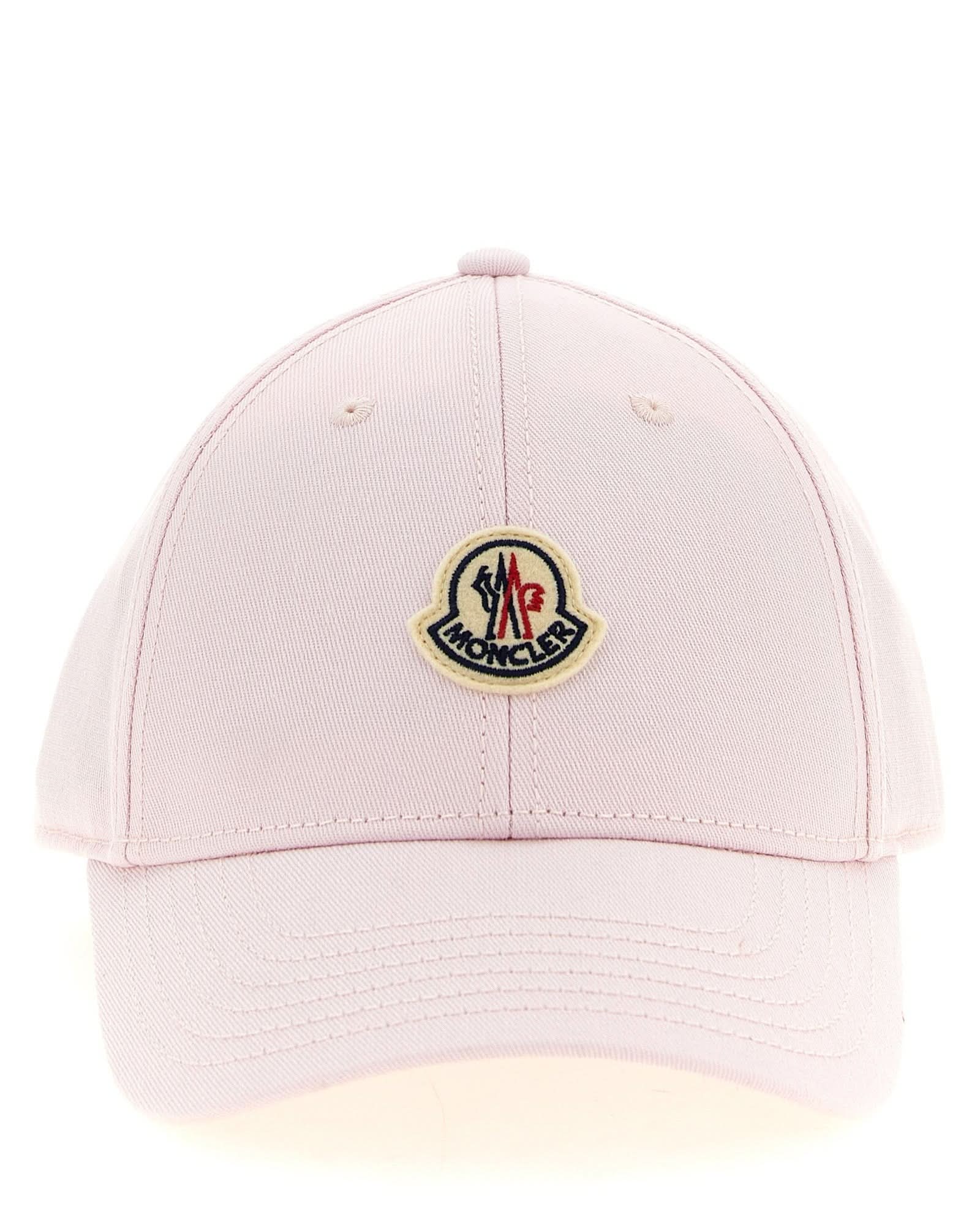 Moncler Baseball Cap Glam Steals