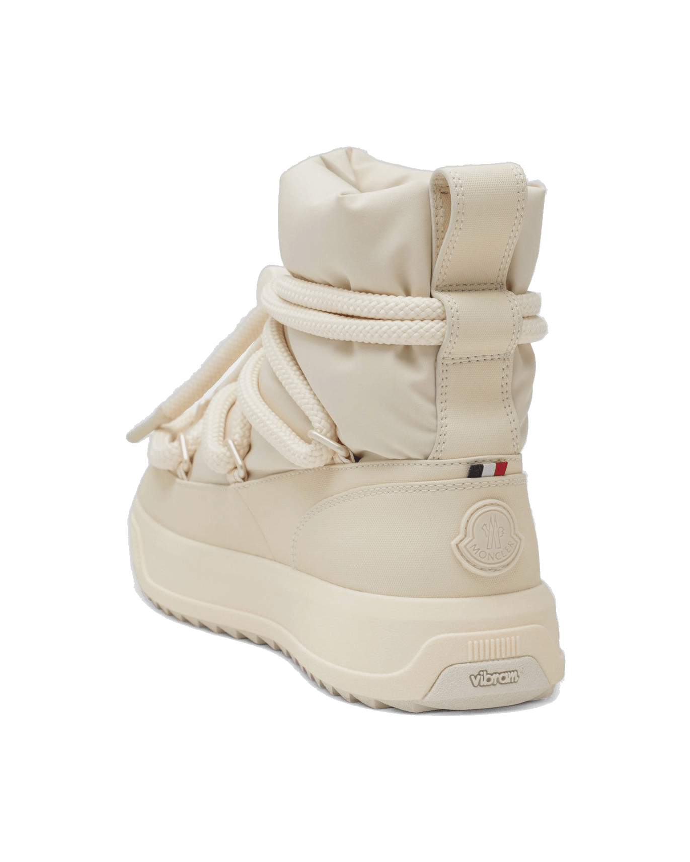 Moncler Beige Altive Mid Snow Boots Glam Steals