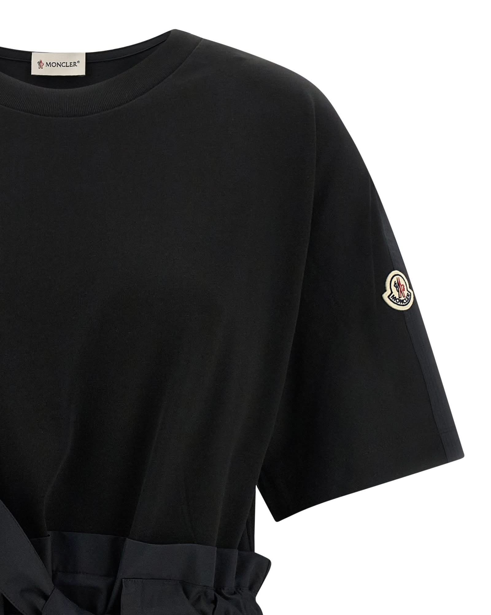 Moncler Belt Dress Glam Steals