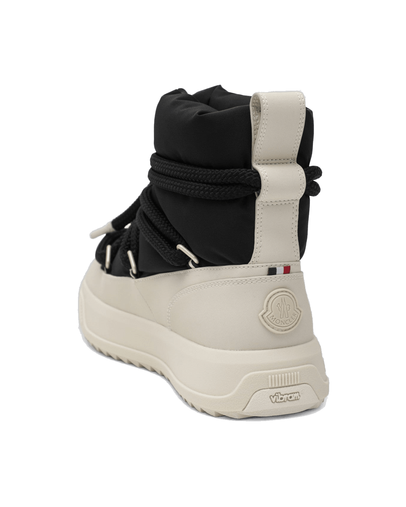Moncler Black Altive Mid Snow Boots Glam Steals