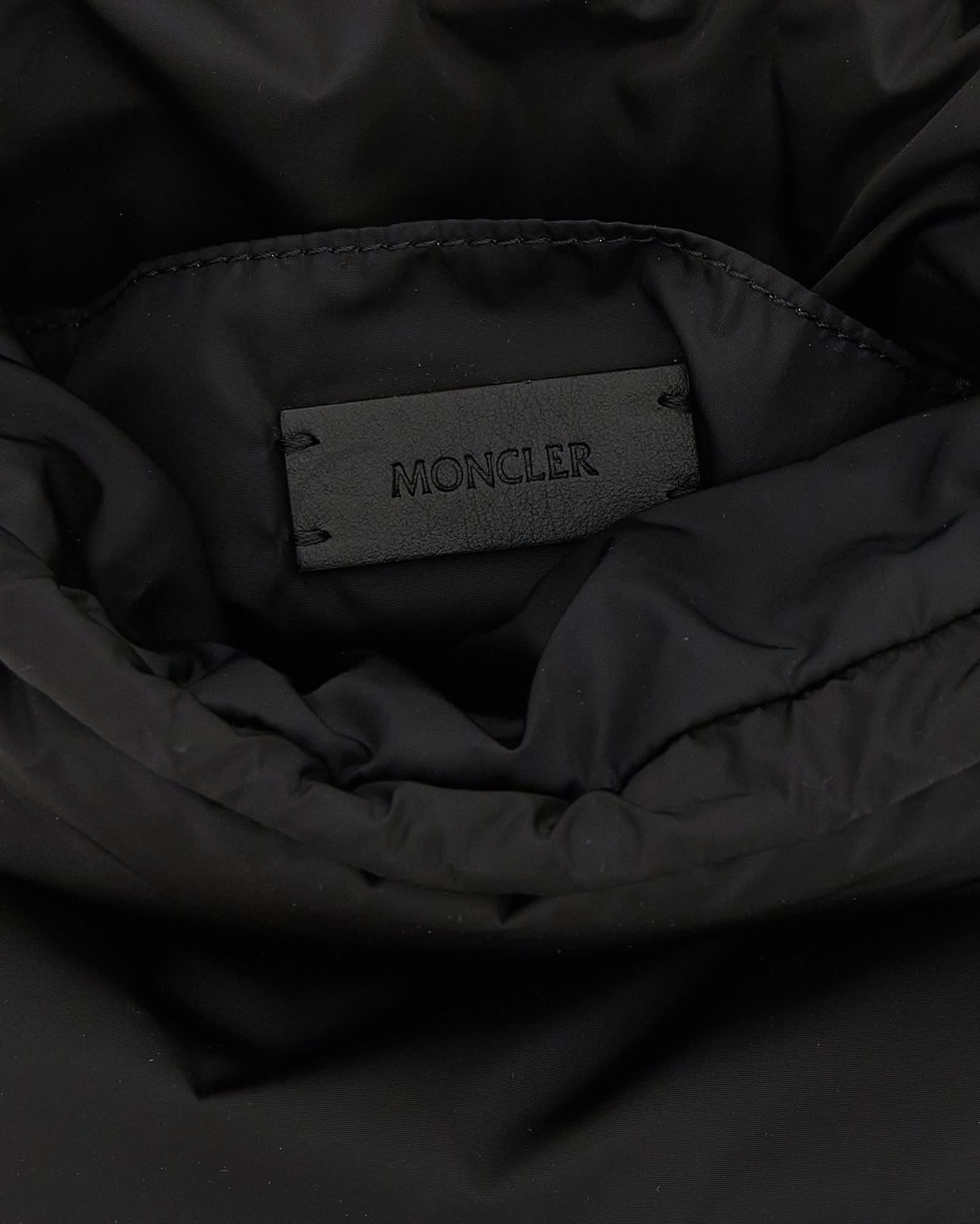 Moncler Caradoc Bucket Bag Glam Steals