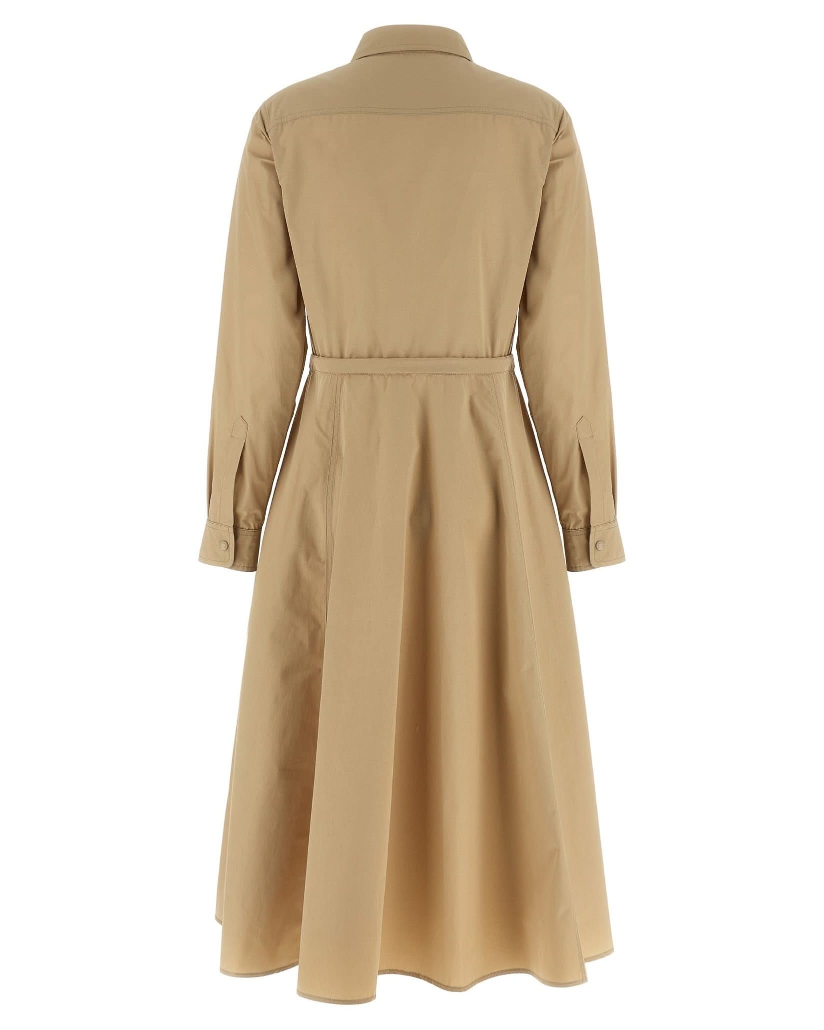 Moncler Chemisier Dress Glam Steals