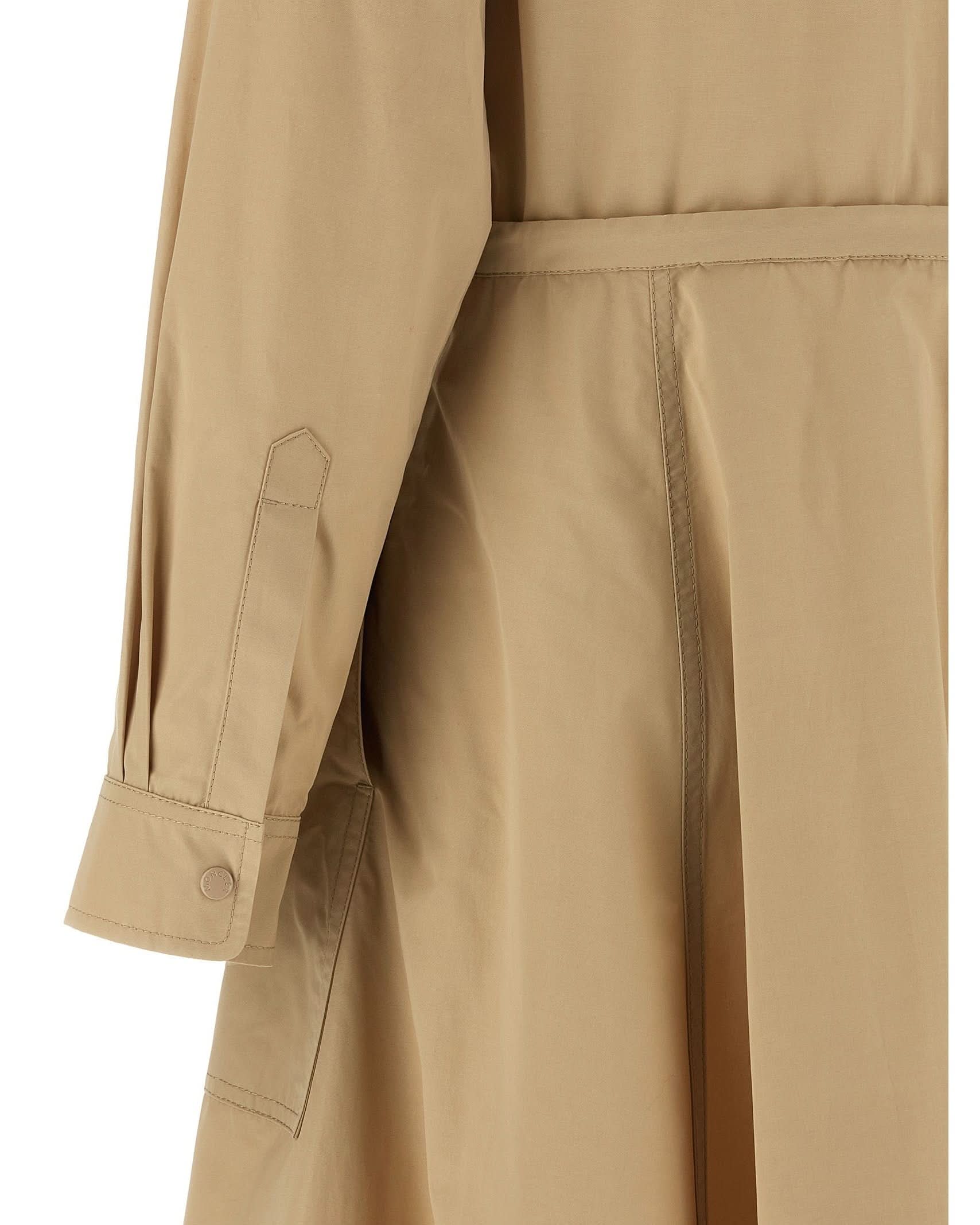 Moncler Chemisier Dress Glam Steals