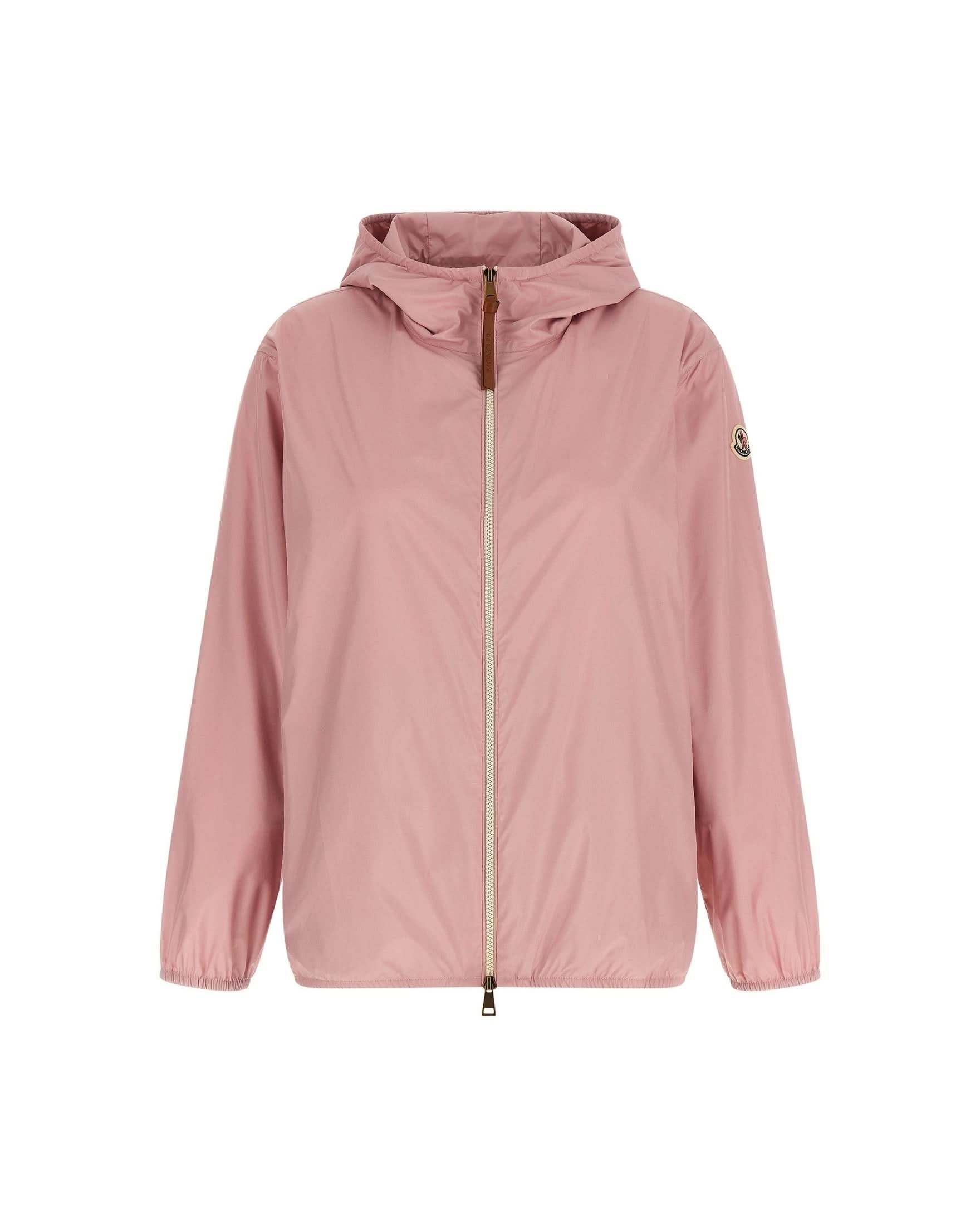 Moncler Fegeos Anorak Windbreakers Glam Steals
