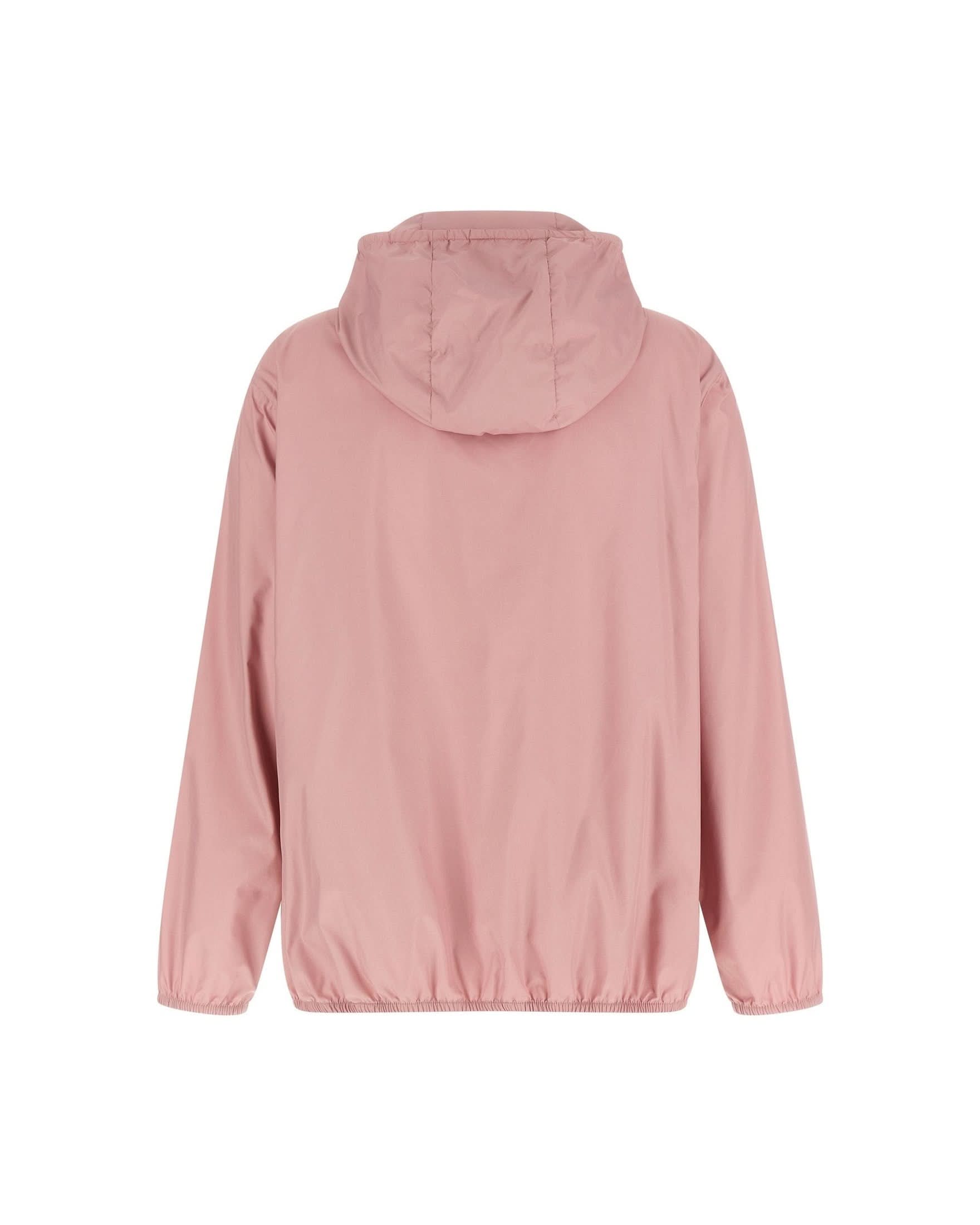 Moncler Fegeos Anorak Windbreakers Glam Steals