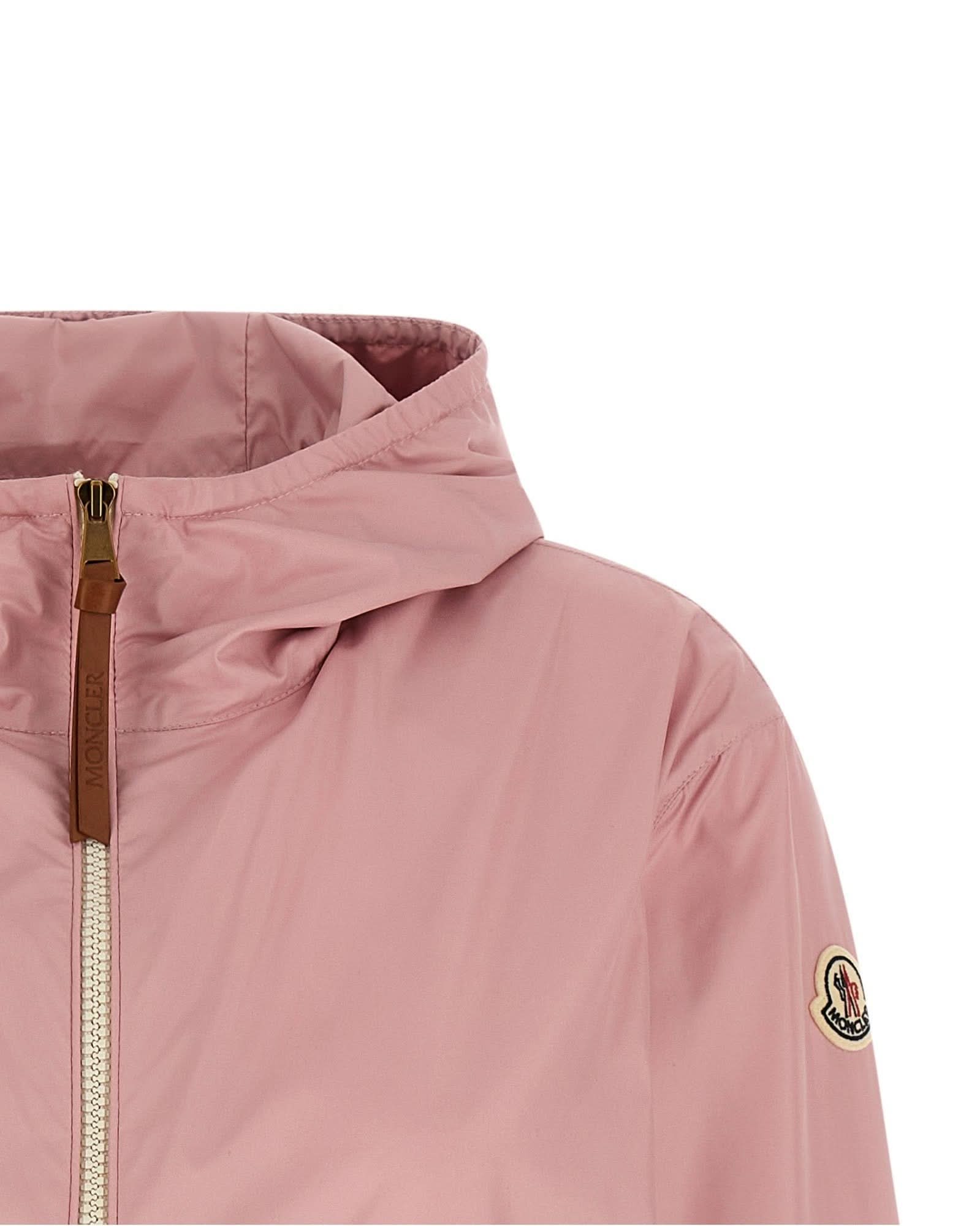 Moncler Fegeos Anorak Windbreakers Glam Steals