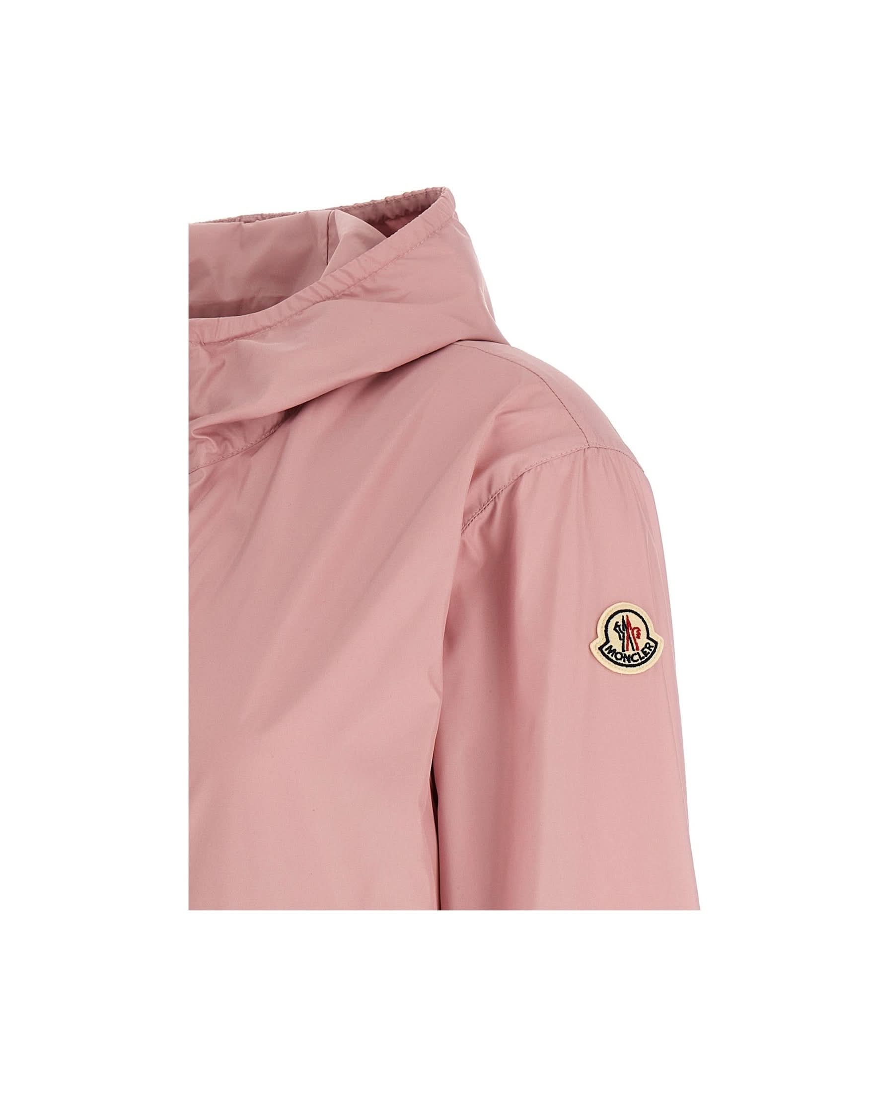 Moncler Fegeos Anorak Windbreakers Glam Steals