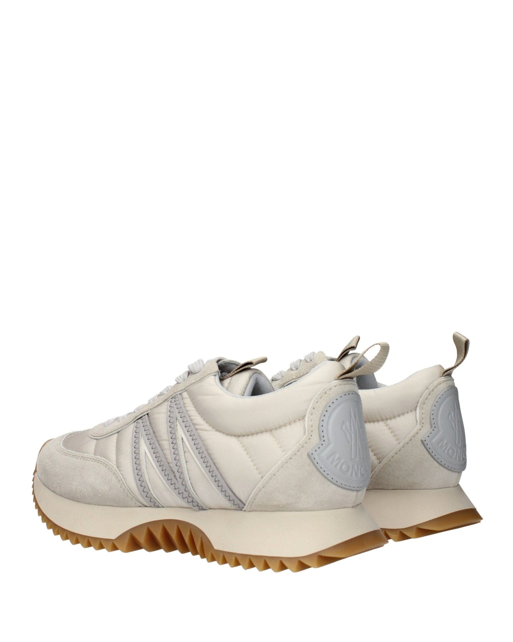 Moncler Gray Sneakers Glam Steals