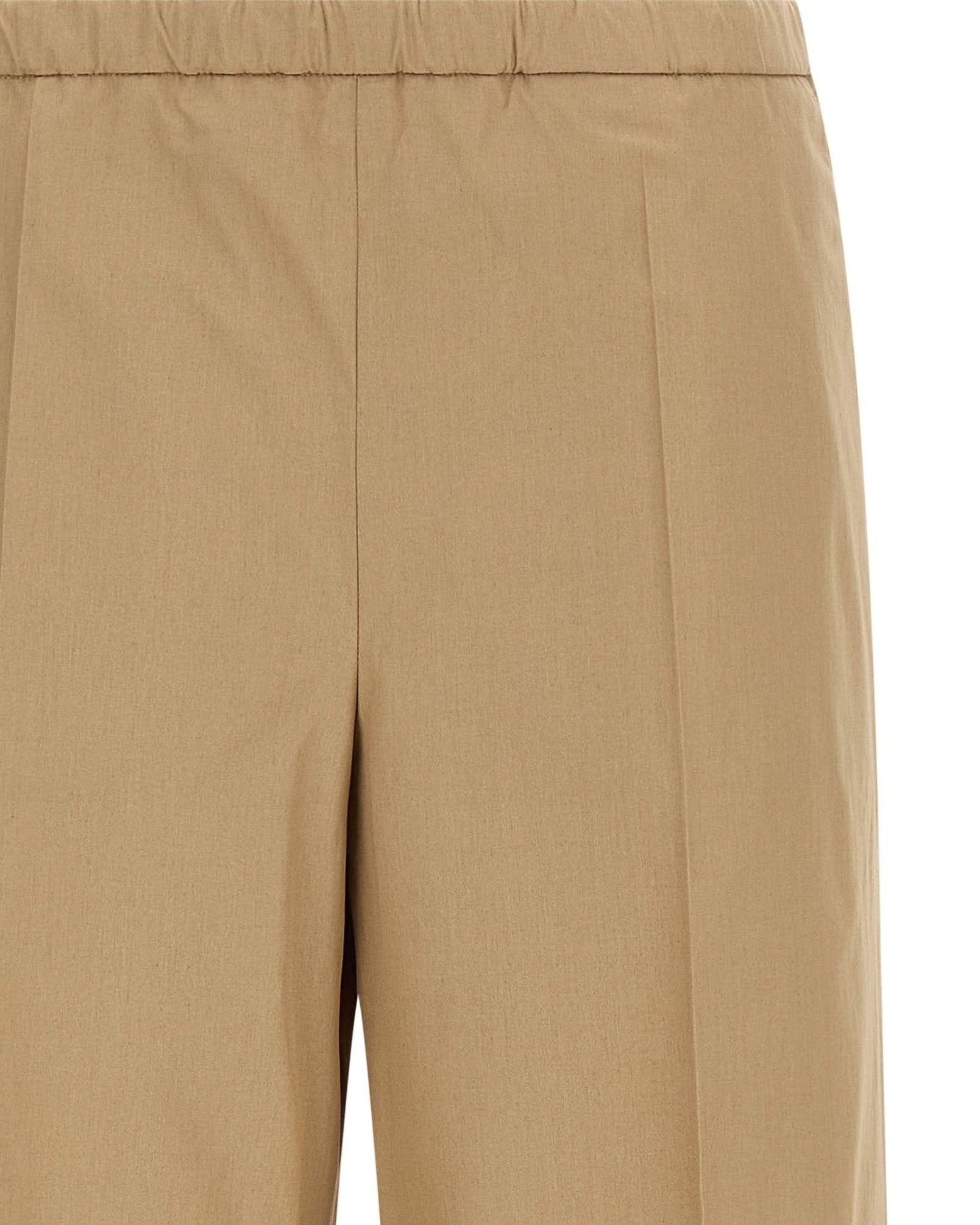 Moncler Grosgrain Logo Patch Pant Glam Steals