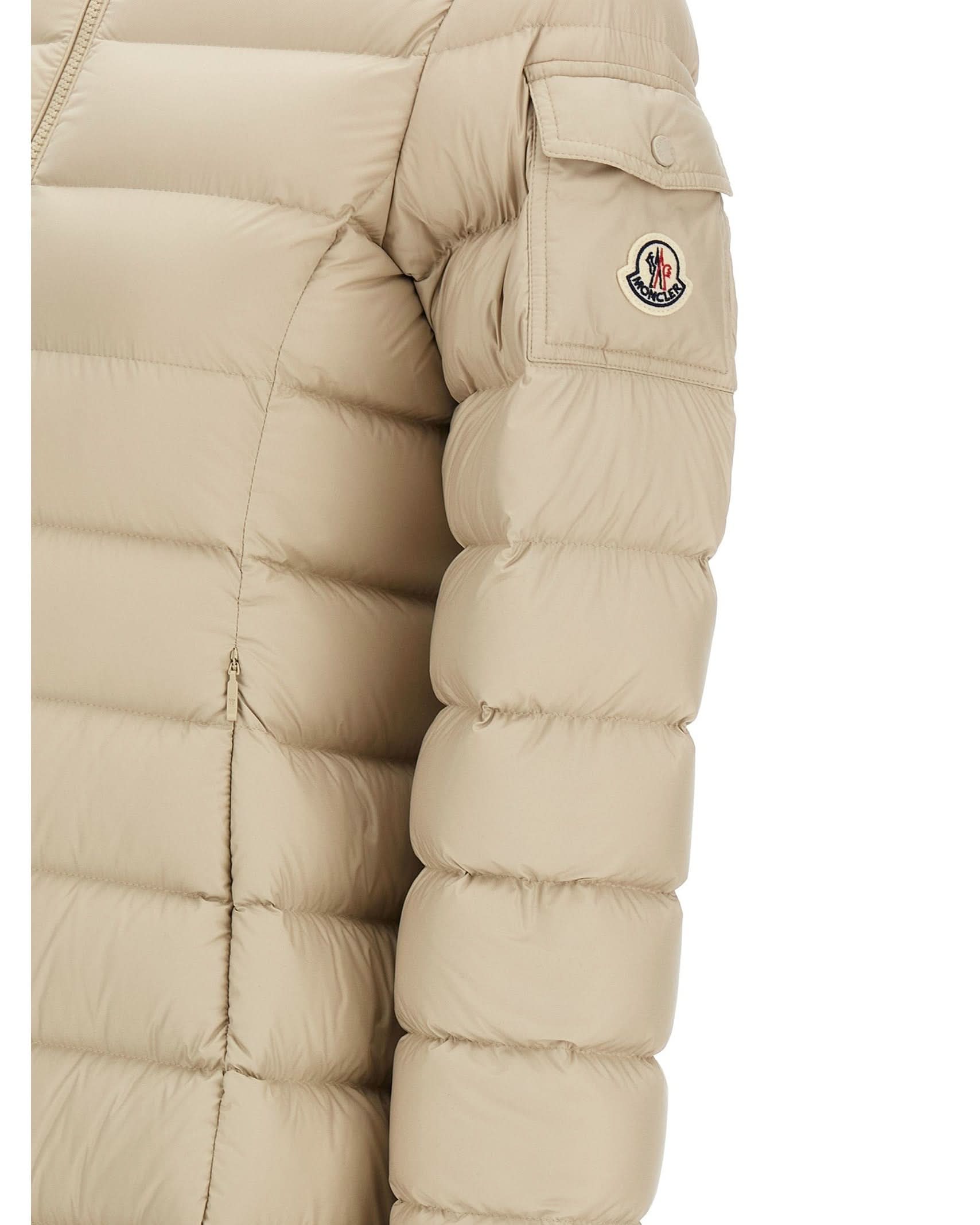 Moncler Igesse Down Jacket Glam Steals