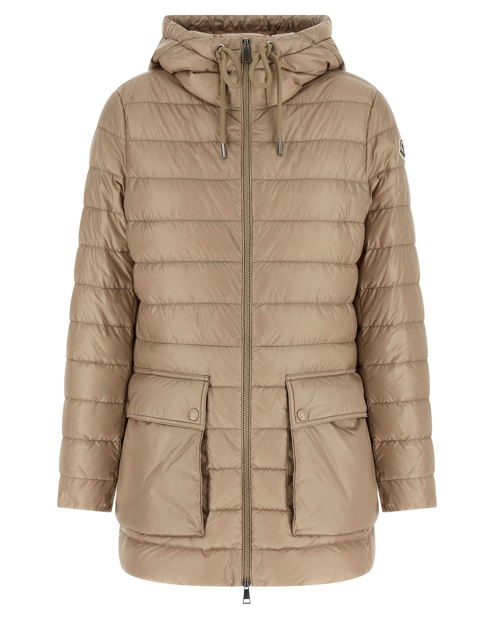 Moncler Jasmin Down Jacket Glam Steals