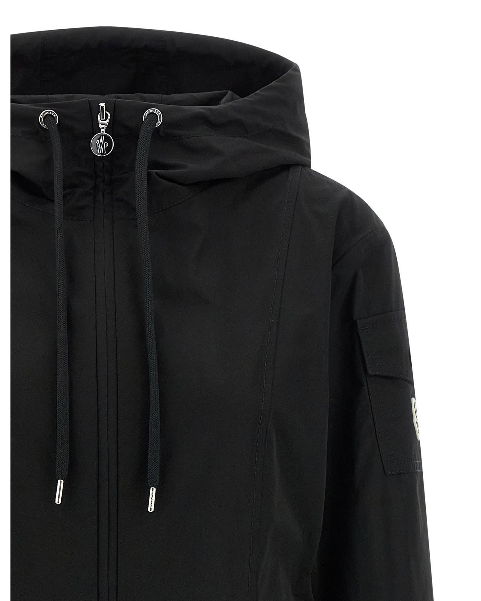 Moncler Laerte Parka Glam Steals