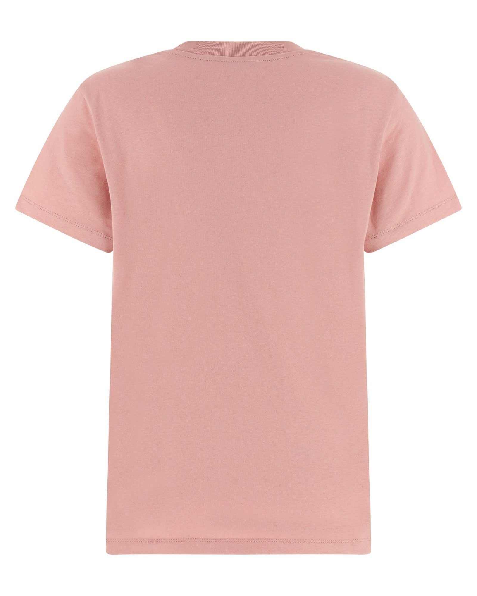 Moncler Logo T-shirt Glam Steals