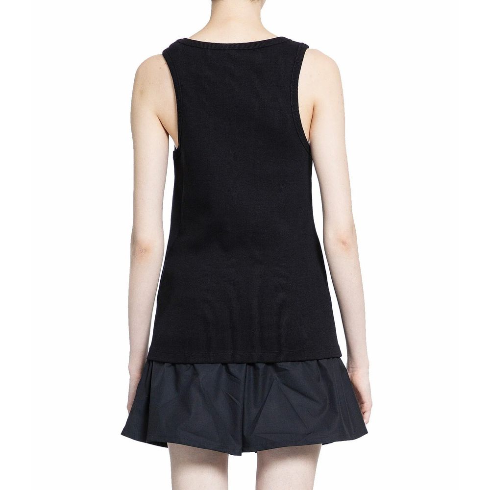 Moncler Logo Tank Top Glam Steals