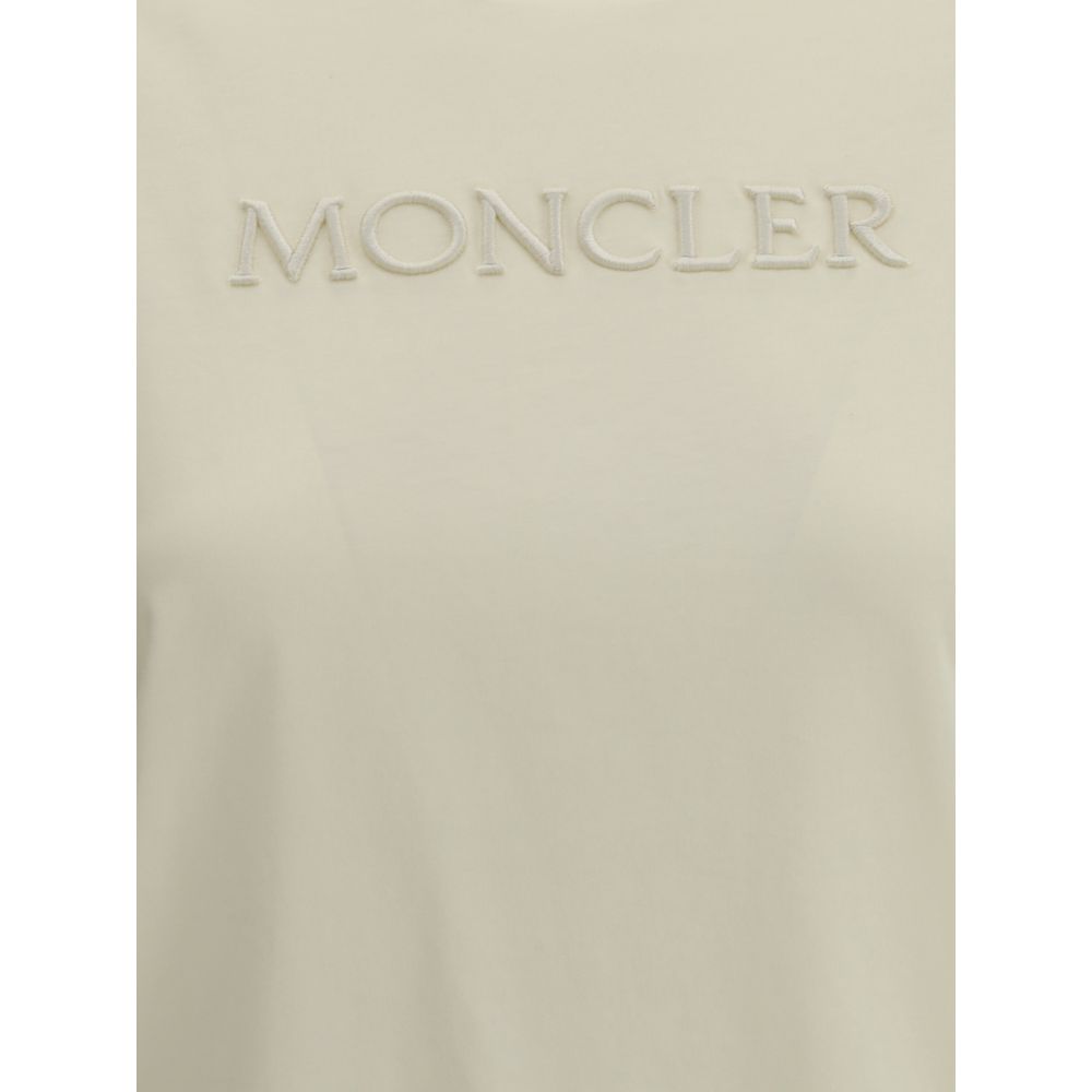 Moncler Logoed T-Shirt Glam Steals