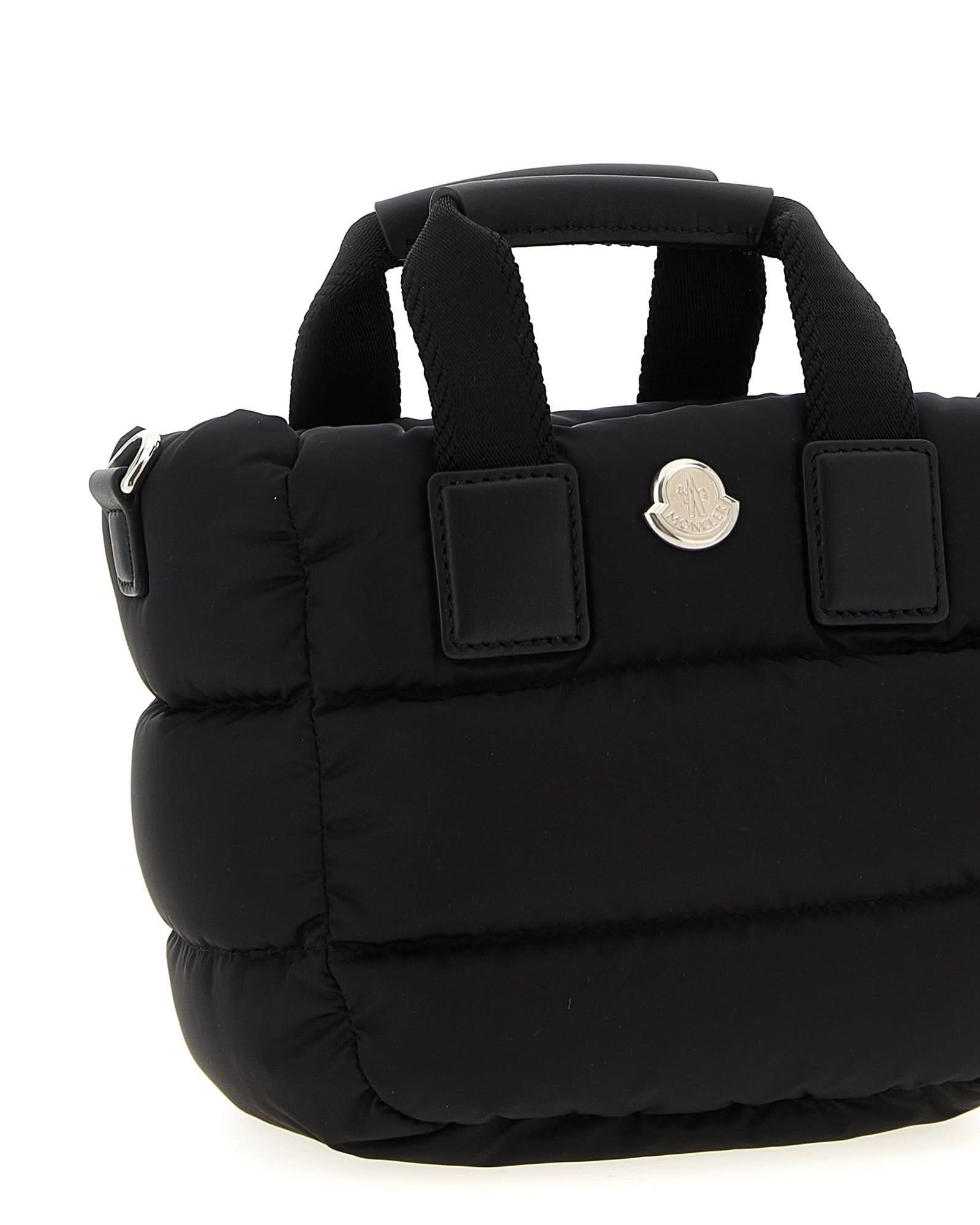 Moncler Micro Caradoc Crossbody Bag Glam Steals