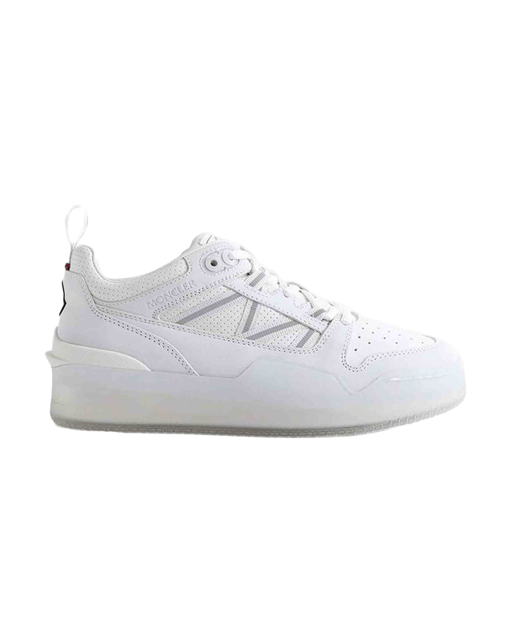Moncler Pivot Low Top Sneakers Glam Steals