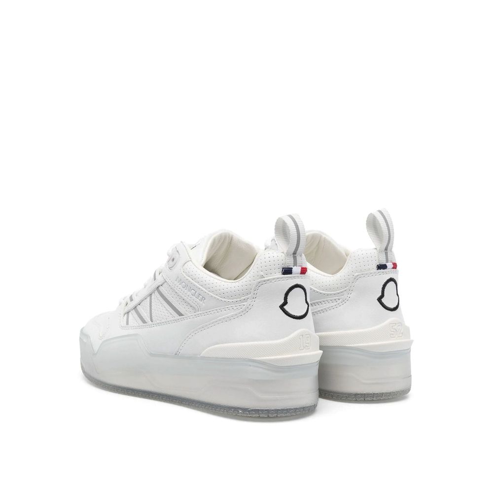 Moncler Pivot Low Top Sneakers Glam Steals