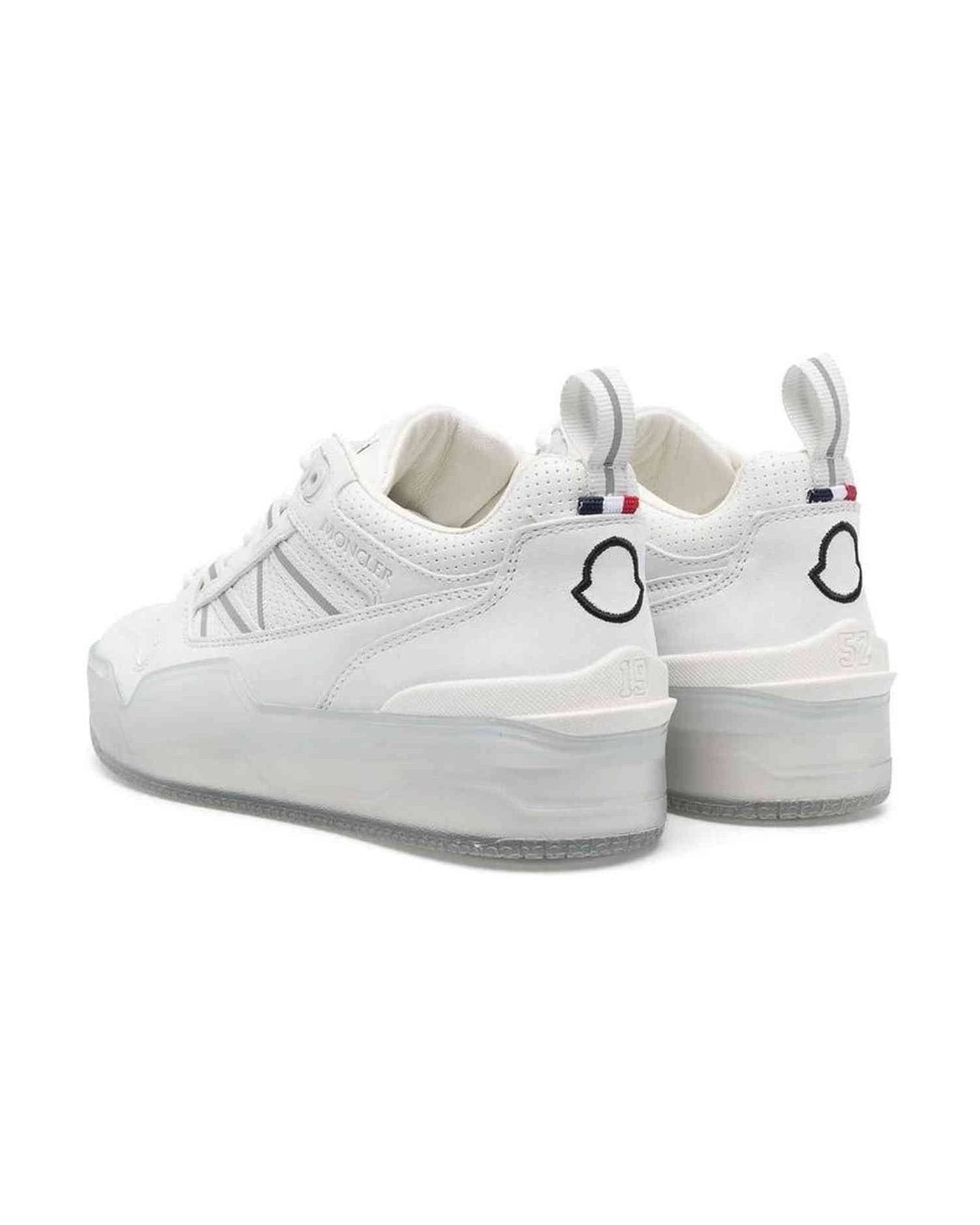 Moncler Pivot Low Top Sneakers Glam Steals