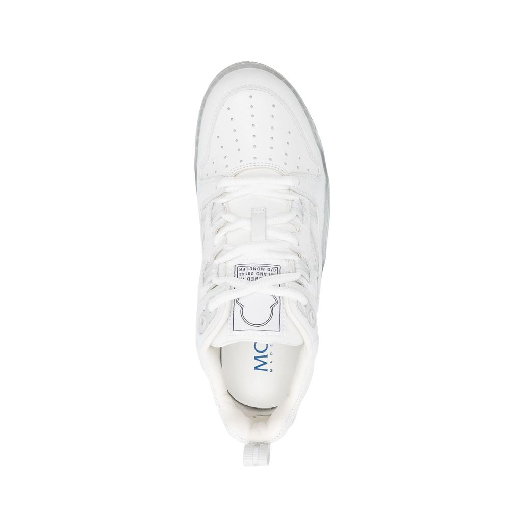 Moncler Pivot Low Top Sneakers Glam Steals
