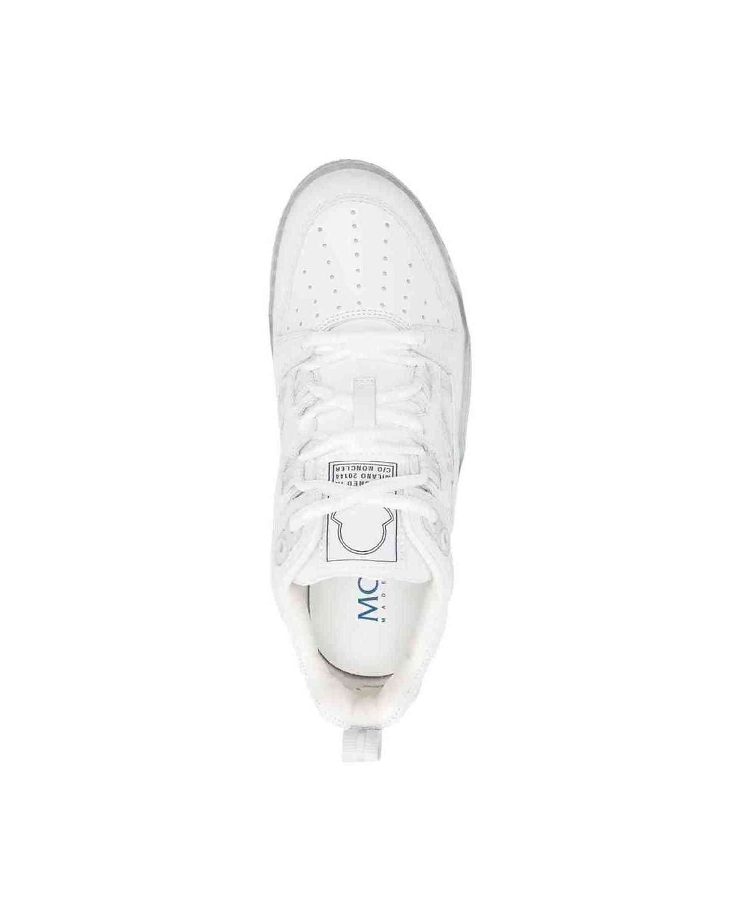 Moncler Pivot Low Top Sneakers Glam Steals