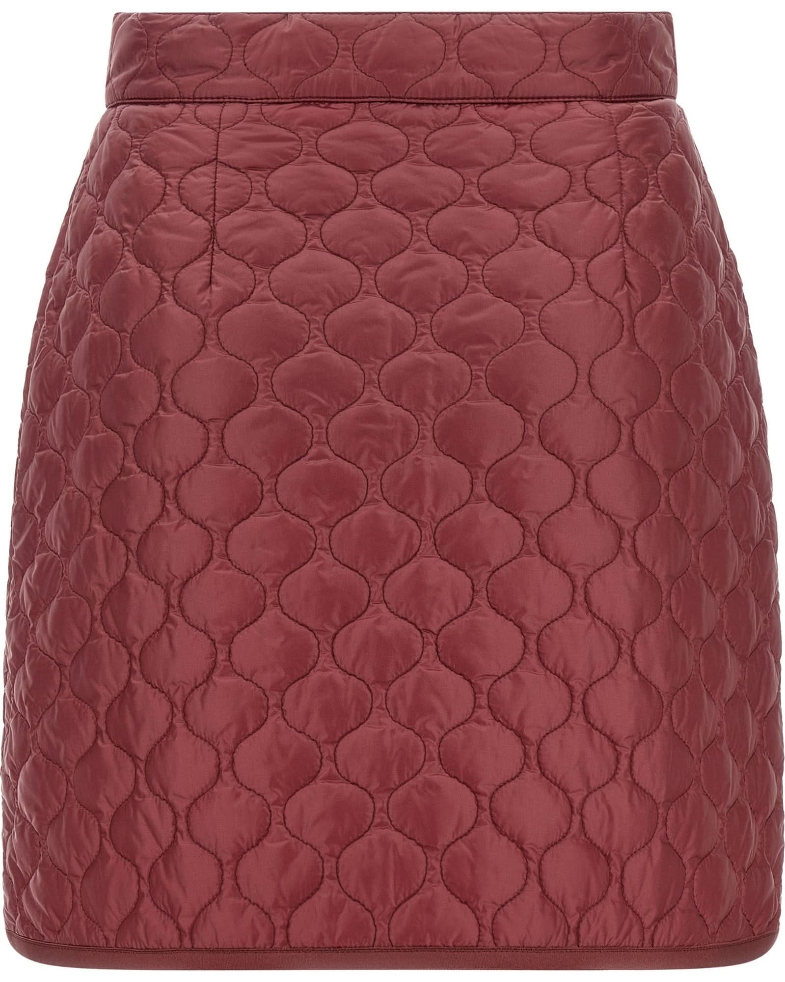 Moncler Square Quilting Skirt Glam Steals