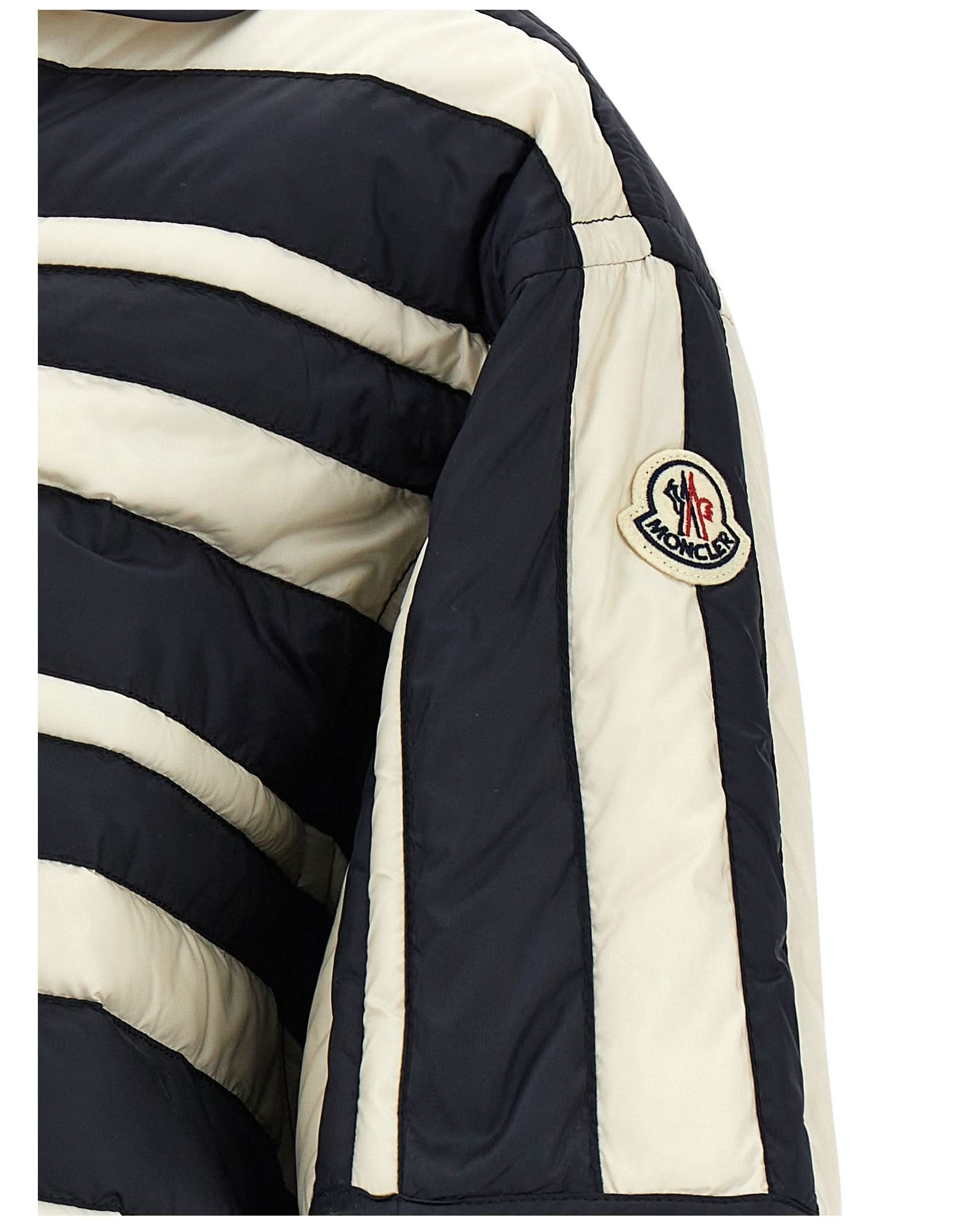 Moncler Striped Shirt Glam Steals