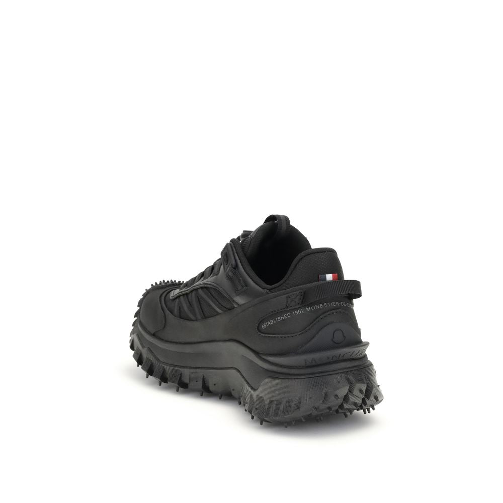 Moncler Trailgrip Gtx Low Top Sneakers Glam Steals