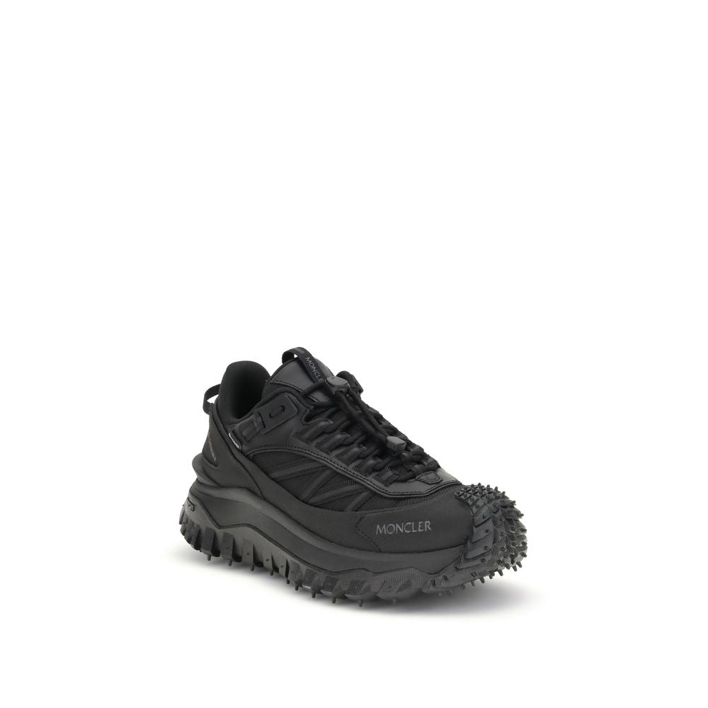 Moncler Trailgrip Gtx Low Top Sneakers Glam Steals