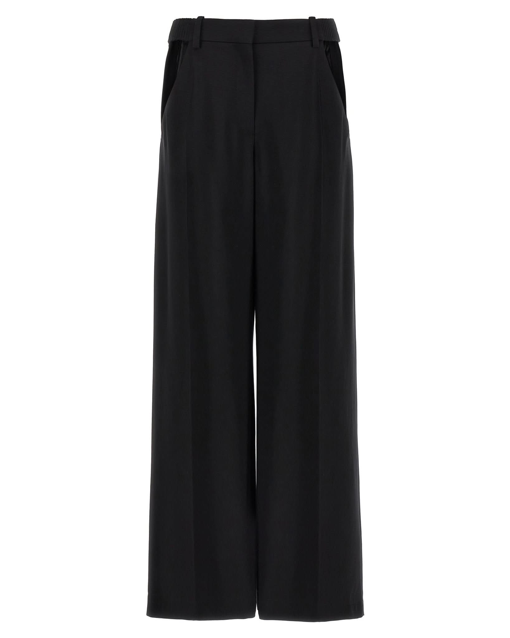 Mugler Cut Out Trouser Glam Steals