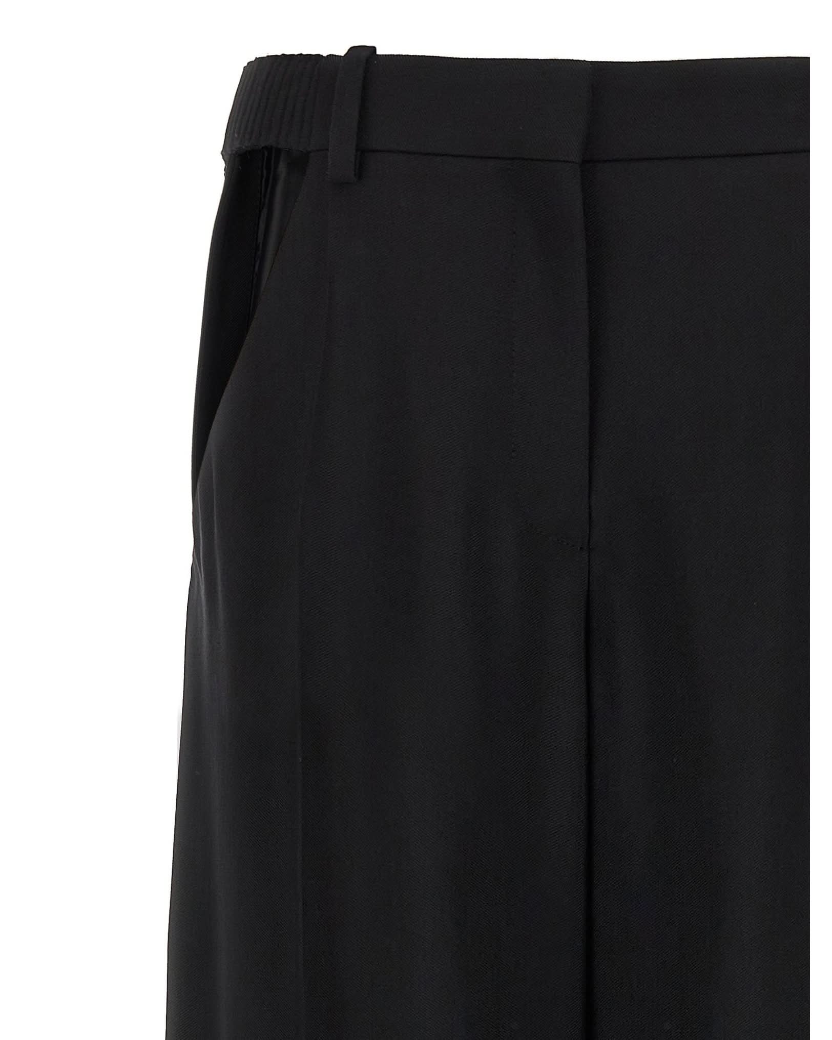 Mugler Cut Out Trouser Glam Steals