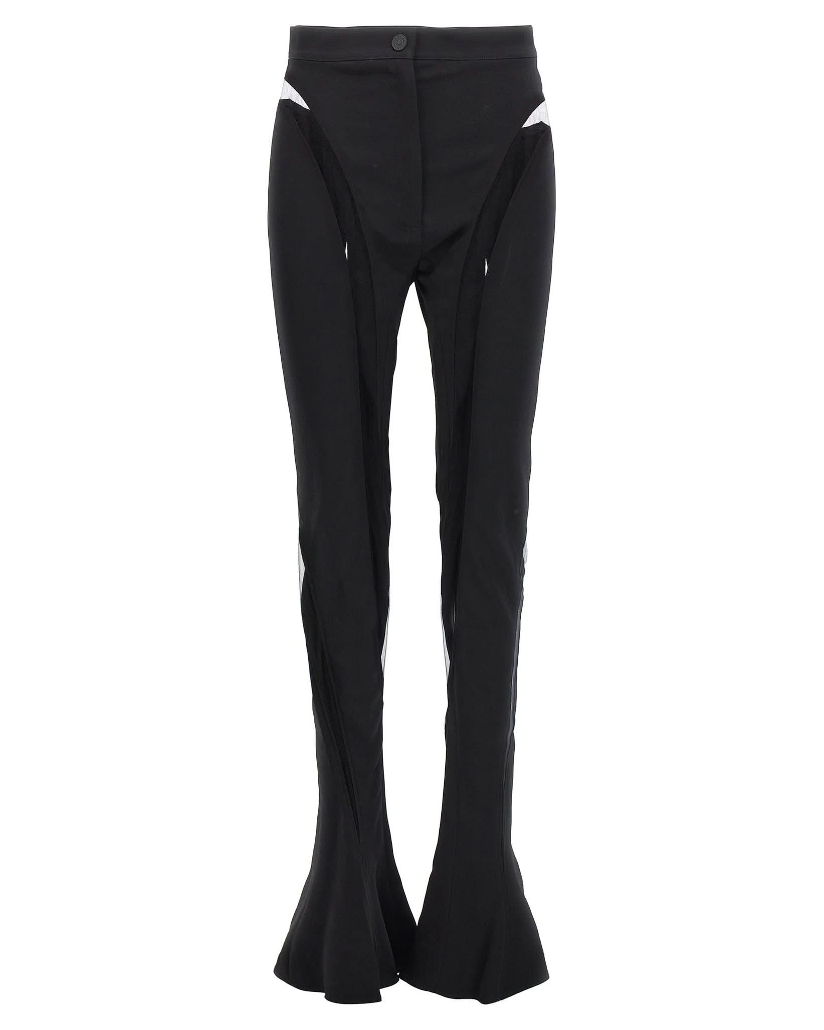 Mugler Illusion Pant Glam Steals