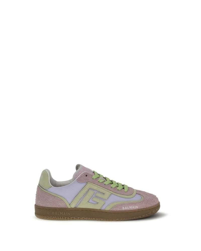 Balmain Swan Sneakers Glam Steals