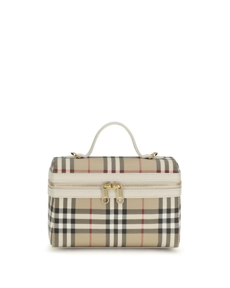 Multicolor Polyethylene Shoulder Bag Glam Steals