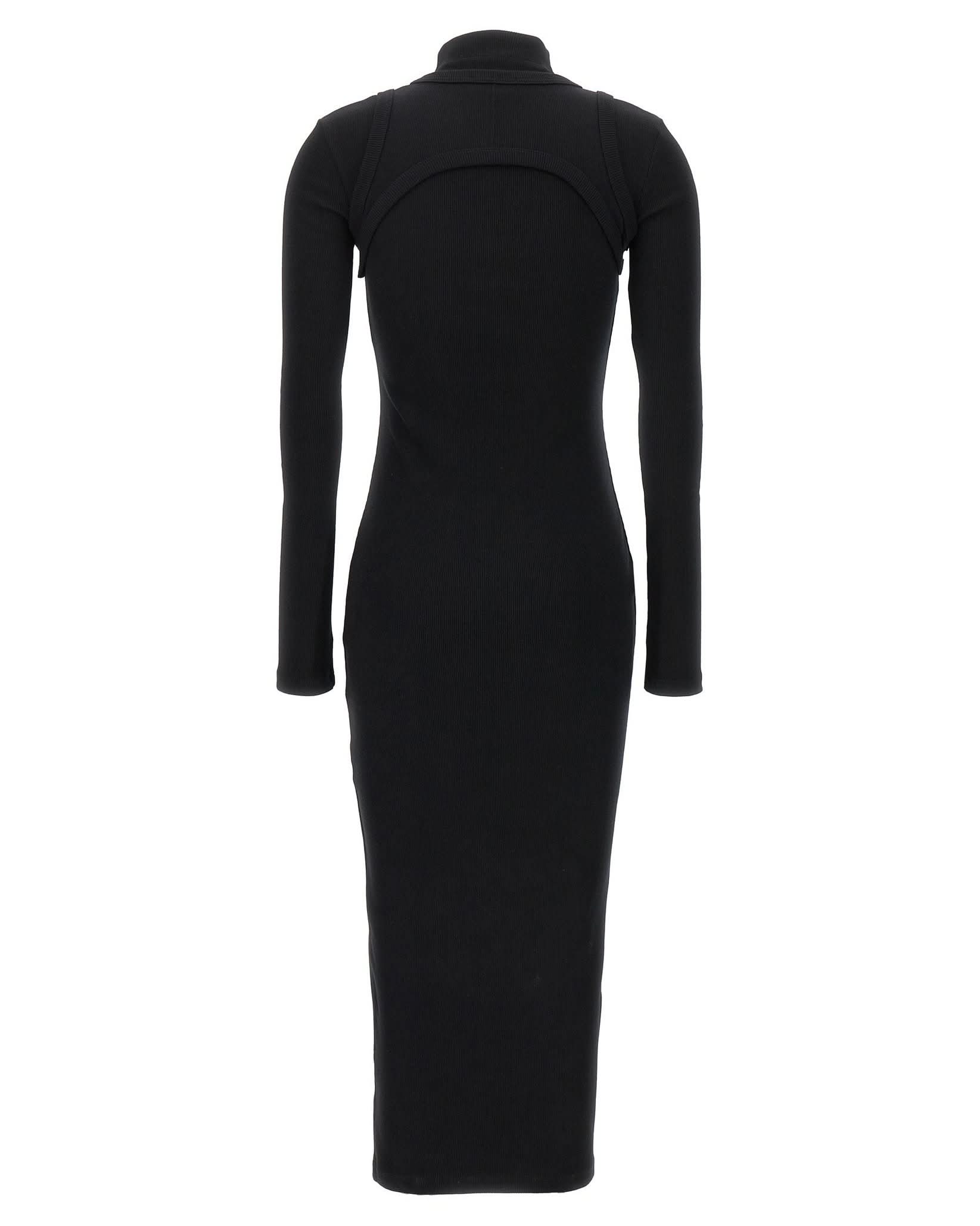 Off-white Off Stamp Dress Glam Steals