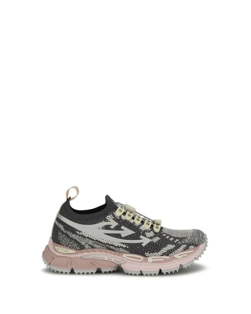 Off-white Off White Multicolor Polyethylene Athletic Sneakers Glam Steals