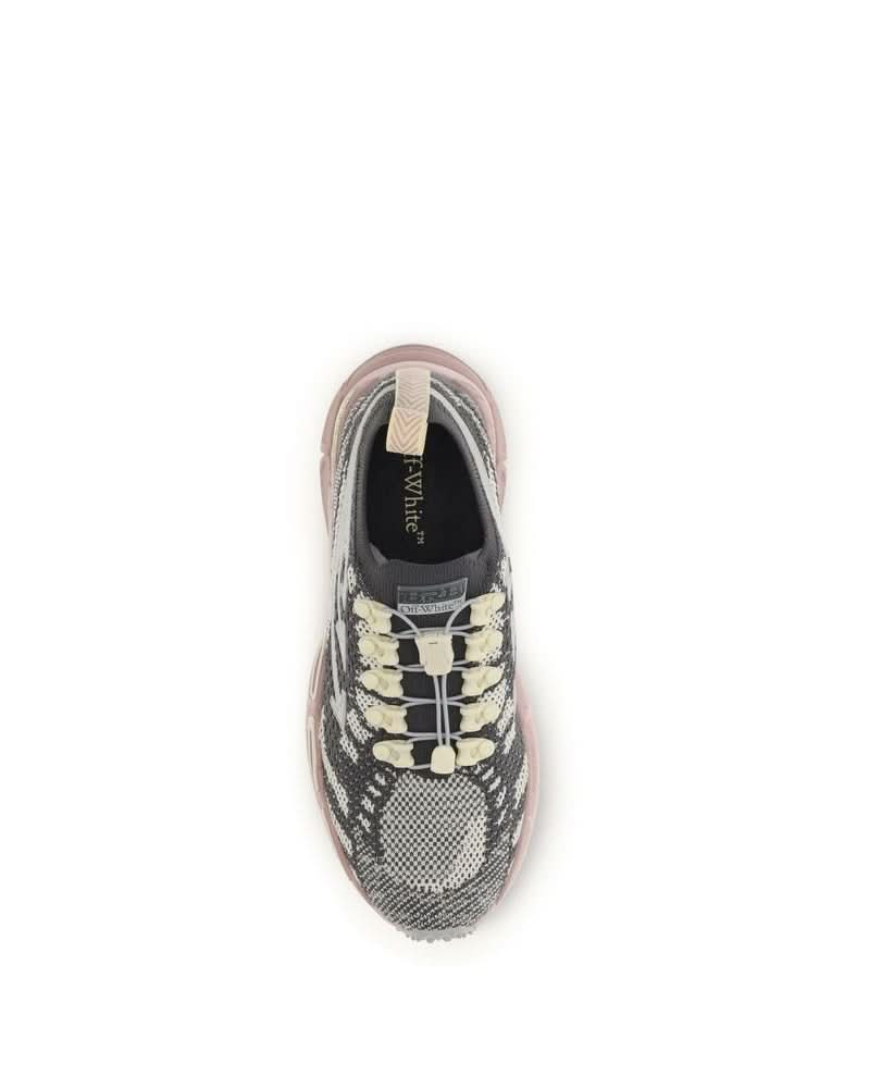 Off-white Off White Multicolor Polyethylene Athletic Sneakers Glam Steals