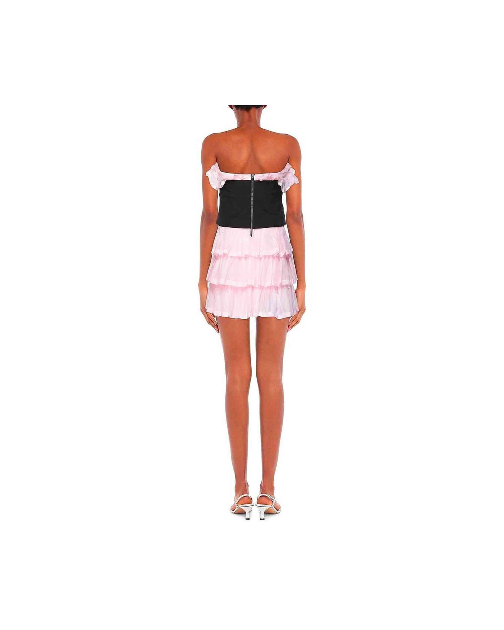Philosophy Di Lorenzo Serafini Mini Dress Glam Steals