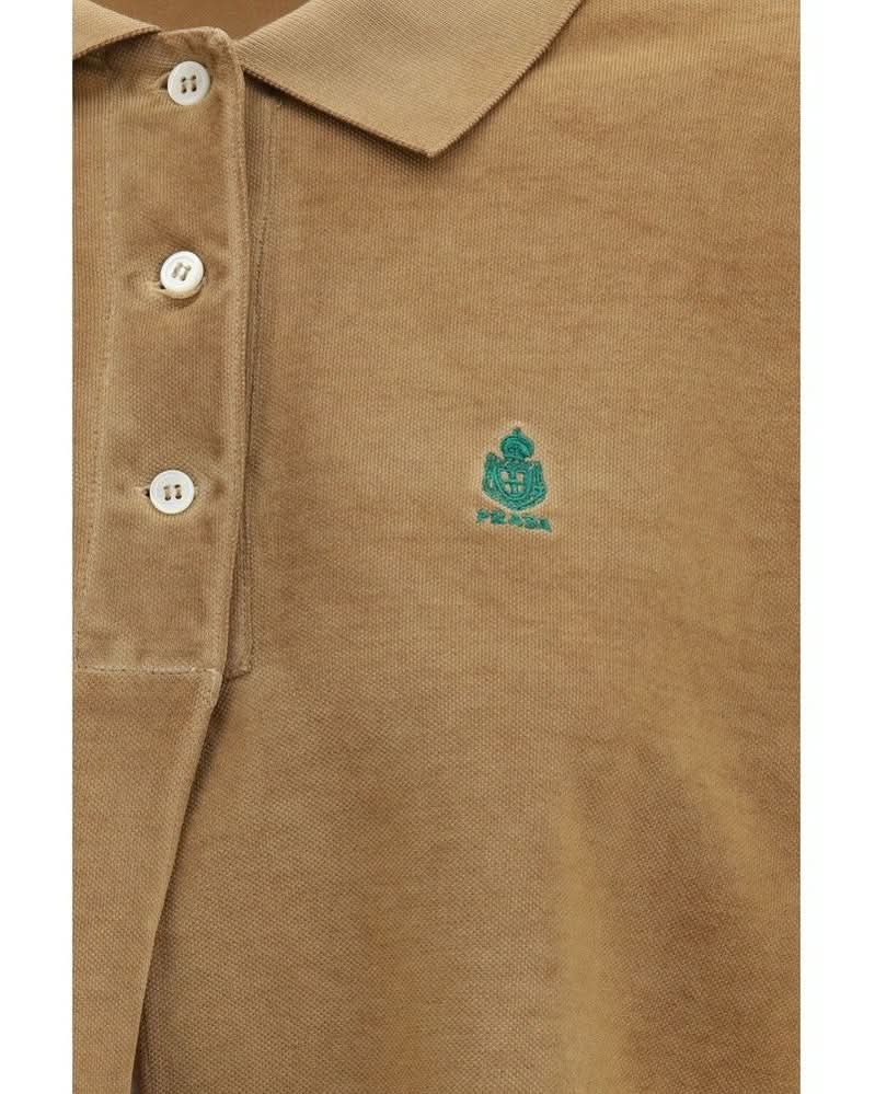 Prada Beige Cotton Shirt Glam Steals
