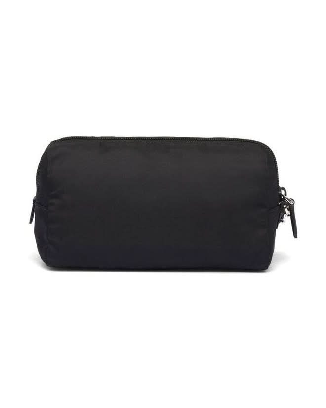 Prada Black Nylon Handbag Glam Steals