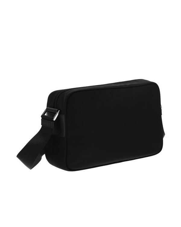 Prada Black Nylon Shoulder Bag Glam Steals