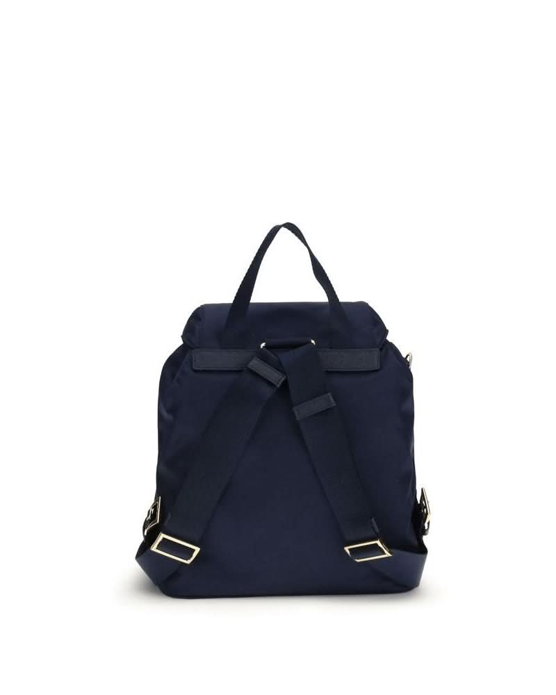 Prada Black Recycled Polyamide Backpack Glam Steals