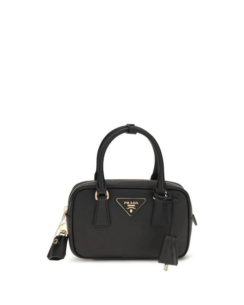 Prada Black Shoulder Bag Glam Steals