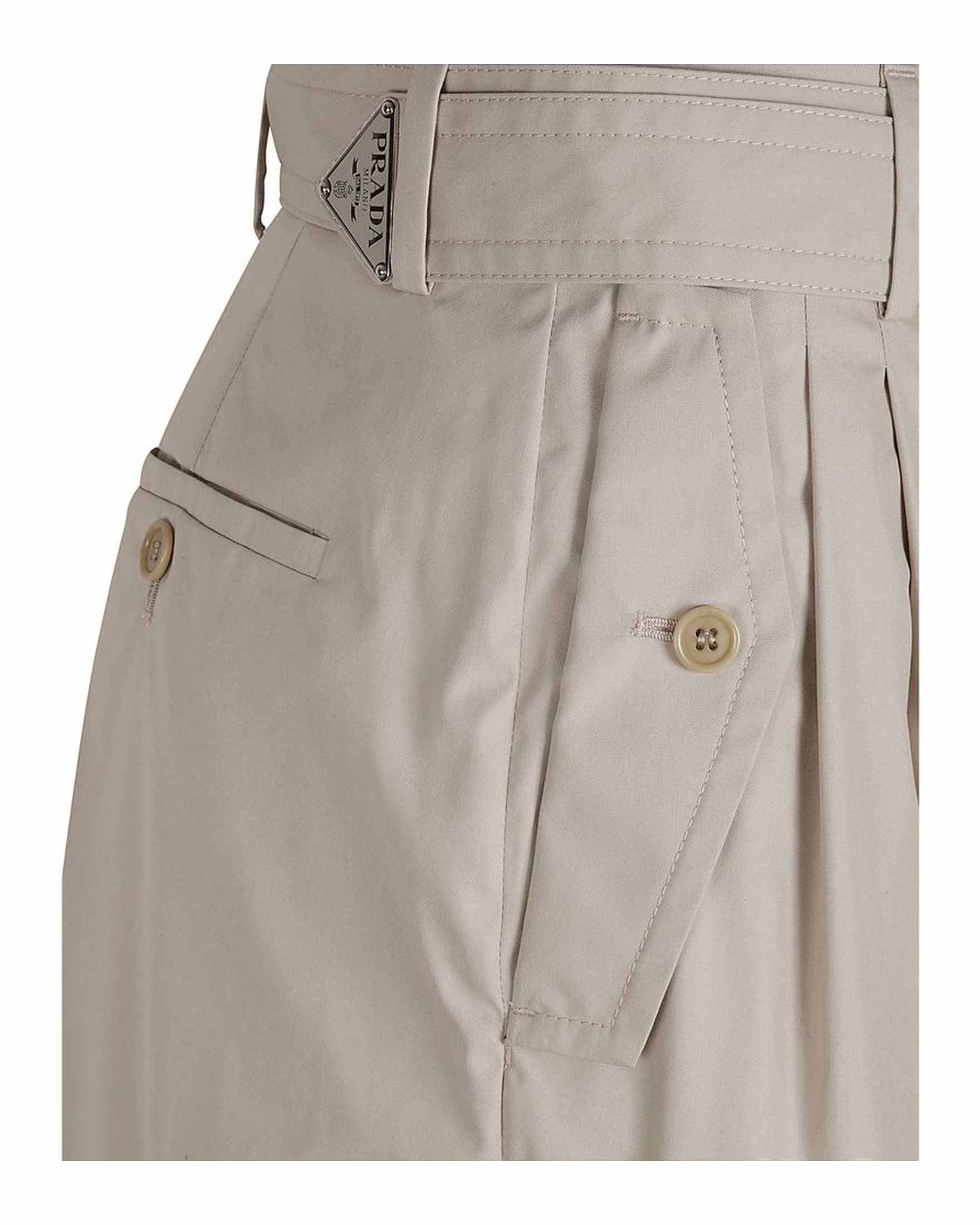 Prada High Waist Trouser Glam Steals