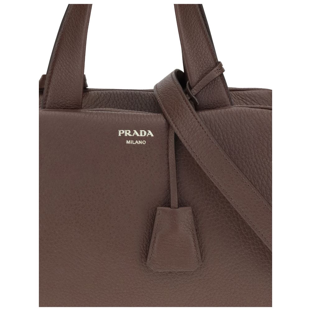 Prada Leather Handbag Glam Steals